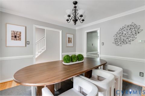 Tiny photo for 6106 Duck Cove Road, Midlothian, VA 23112 (MLS # 2609574)