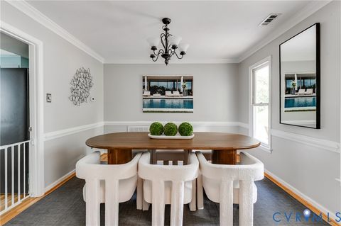 Tiny photo for 6106 Duck Cove Road, Midlothian, VA 23112 (MLS # 2609574)