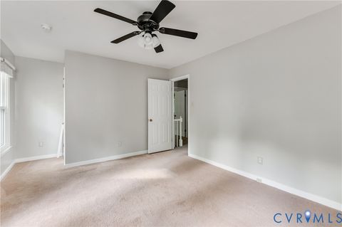 Tiny photo for 6106 Duck Cove Road, Midlothian, VA 23112 (MLS # 2609574)