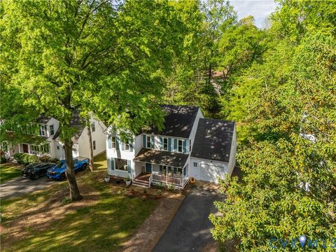 Tiny photo for 6106 Duck Cove Road, Midlothian, VA 23112 (MLS # 2609574)