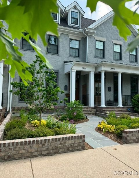 A home in Richmond