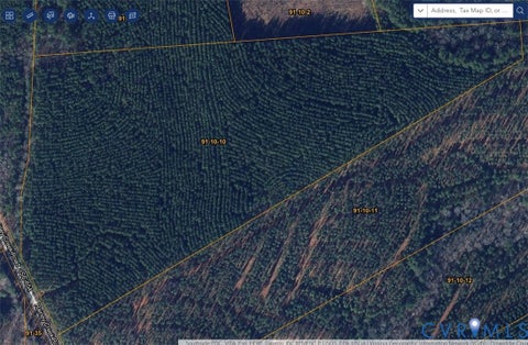 Tiny photo for 0 Rainey Creek Road, Mc Kenney, VA 23872 (MLS # 2626571)