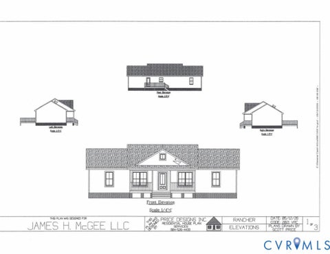 Photo of TBD Springston Road, Wilsons, VA 23894 (MLS # 2617635)