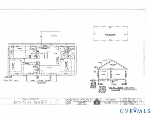 Tiny photo for TBD Springston Road, Wilsons, VA 23894 (MLS # 2617635)