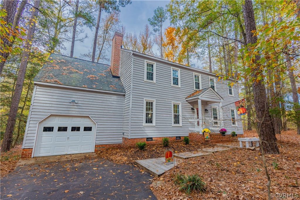 Photo for 3913 Pebble Creek Road, Midlothian, VA 23112 (MLS # 2229907)