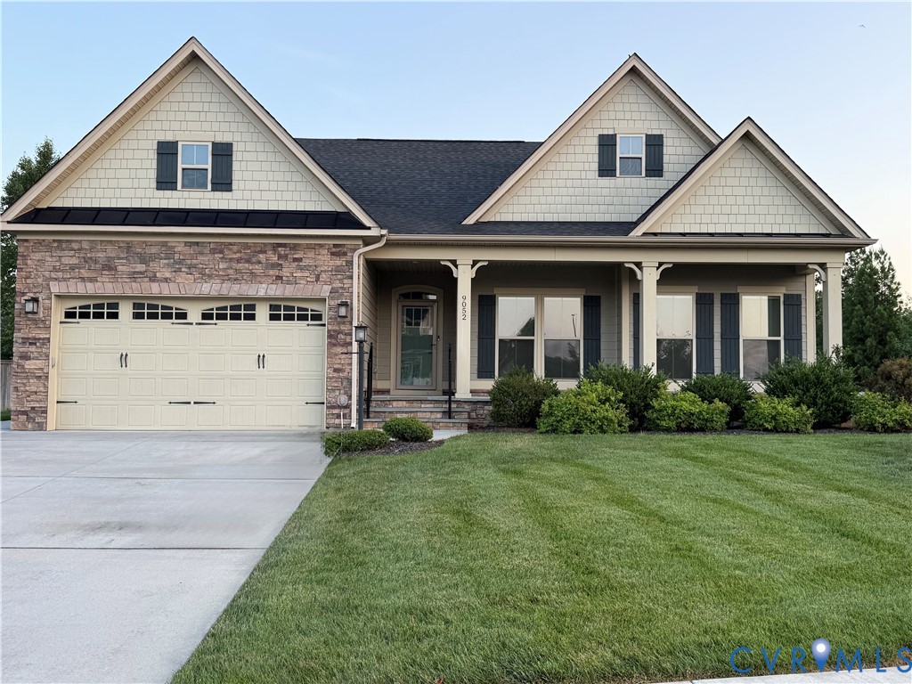 9052 Garrison Manor Drive, Mechanicsville, VA, 23116