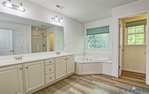 Tiny photo for 11113 Chappell Ridge Court, Glen Allen, VA 23059 (MLS # 2612695)