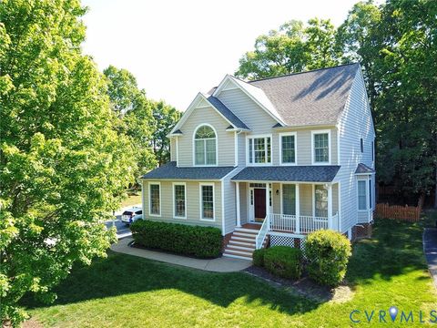 11113 Chappell Ridge Court Glen Allen VA 23059