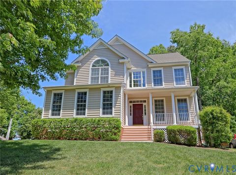 Tiny photo for 11113 Chappell Ridge Court, Glen Allen, VA 23059 (MLS # 2612695)
