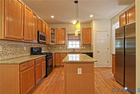 Tiny photo for 11113 Chappell Ridge Court, Glen Allen, VA 23059 (MLS # 2612695)