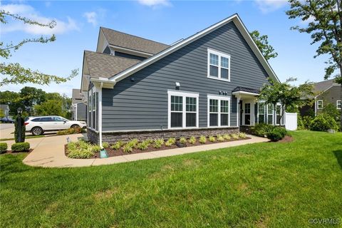 A home in Glen Allen