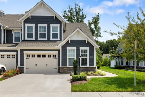 A home in Glen Allen