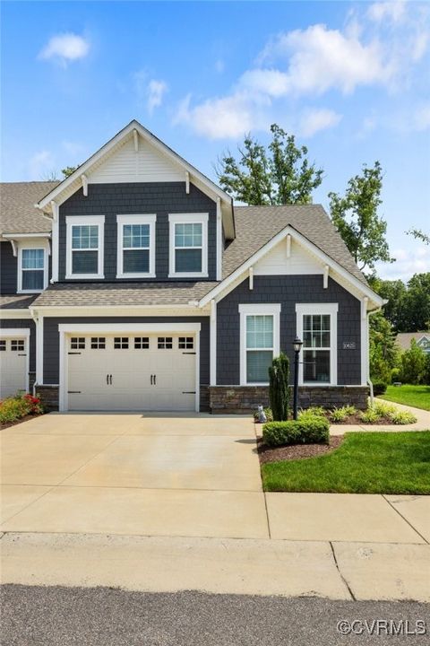 A home in Glen Allen