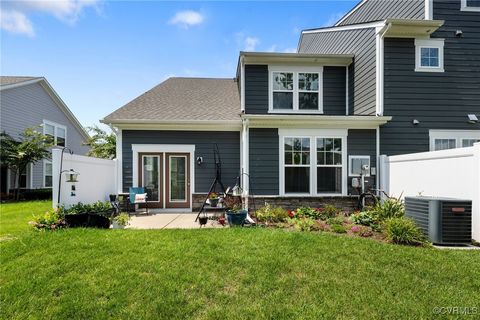 A home in Glen Allen