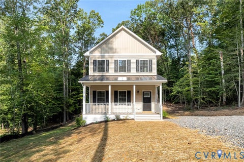 Photo of 1149 Gibson Lane, Ruther Glen, VA 22546 (MLS # 2622966)