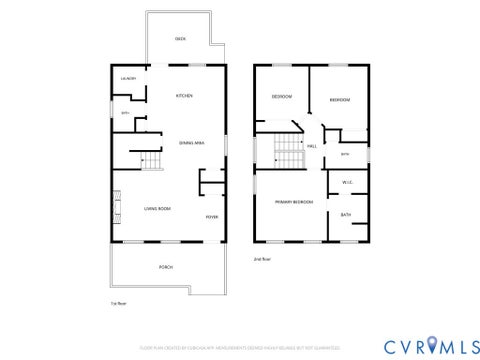 Tiny photo for 1149 Gibson Lane, Ruther Glen, VA 22546 (MLS # 2622966)