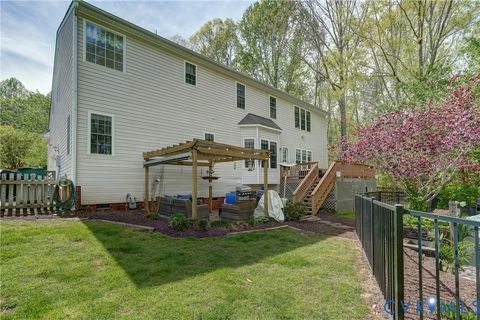 Tiny photo for 5114 Keitts Corner Road, Mechanicsville, VA 23111 (MLS # 2608204)