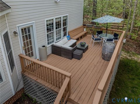 Tiny photo for 5114 Keitts Corner Road, Mechanicsville, VA 23111 (MLS # 2608204)