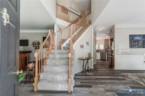 Tiny photo for 5114 Keitts Corner Road, Mechanicsville, VA 23111 (MLS # 2608204)