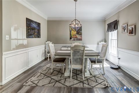 Tiny photo for 5114 Keitts Corner Road, Mechanicsville, VA 23111 (MLS # 2608204)