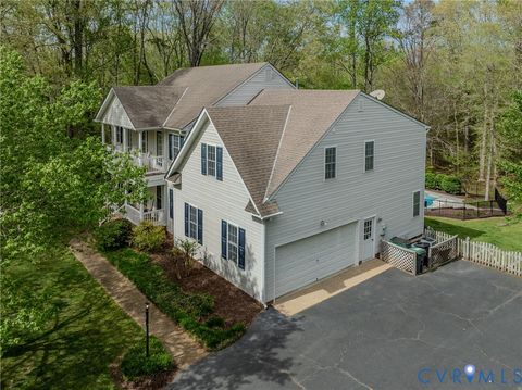 Tiny photo for 5114 Keitts Corner Road, Mechanicsville, VA 23111 (MLS # 2608204)