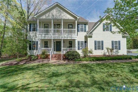 Photo of 5114 Keitts Corner Road, Mechanicsville, VA 23111 (MLS # 2608204)