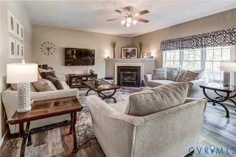 Tiny photo for 5114 Keitts Corner Road, Mechanicsville, VA 23111 (MLS # 2608204)