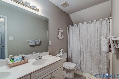 Tiny photo for 5114 Keitts Corner Road, Mechanicsville, VA 23111 (MLS # 2608204)