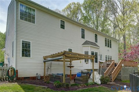 Tiny photo for 5114 Keitts Corner Road, Mechanicsville, VA 23111 (MLS # 2608204)