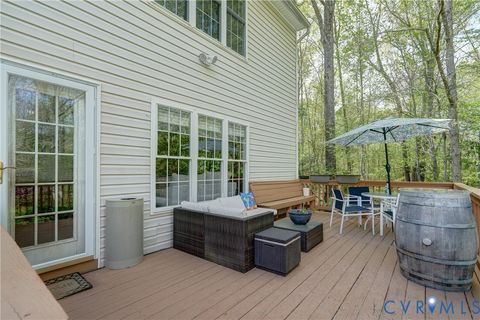 Tiny photo for 5114 Keitts Corner Road, Mechanicsville, VA 23111 (MLS # 2608204)