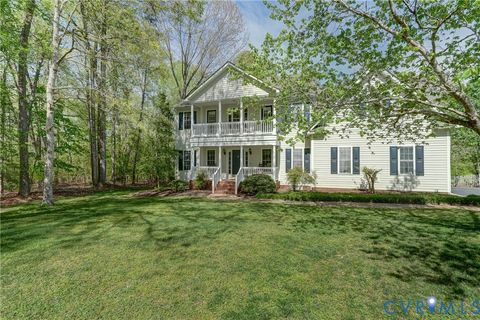 Tiny photo for 5114 Keitts Corner Road, Mechanicsville, VA 23111 (MLS # 2608204)