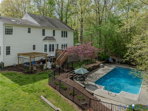 Tiny photo for 5114 Keitts Corner Road, Mechanicsville, VA 23111 (MLS # 2608204)