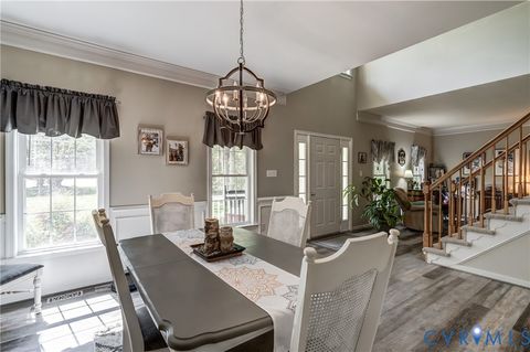 Tiny photo for 5114 Keitts Corner Road, Mechanicsville, VA 23111 (MLS # 2608204)