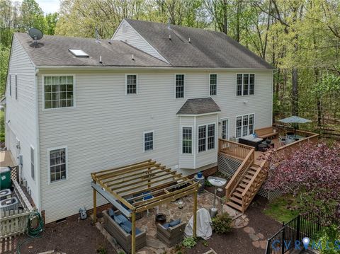 Tiny photo for 5114 Keitts Corner Road, Mechanicsville, VA 23111 (MLS # 2608204)