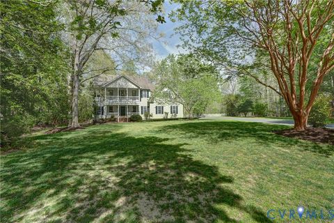 Tiny photo for 5114 Keitts Corner Road, Mechanicsville, VA 23111 (MLS # 2608204)