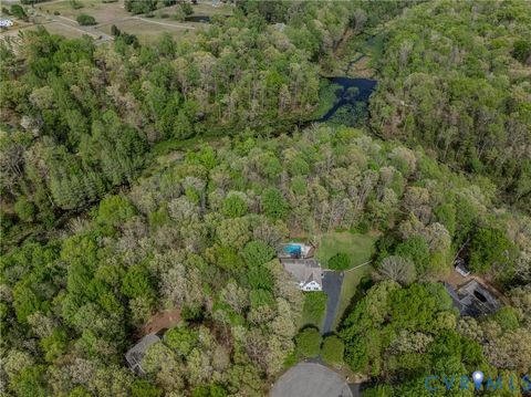 Tiny photo for 5114 Keitts Corner Road, Mechanicsville, VA 23111 (MLS # 2608204)