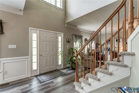 Tiny photo for 5114 Keitts Corner Road, Mechanicsville, VA 23111 (MLS # 2608204)