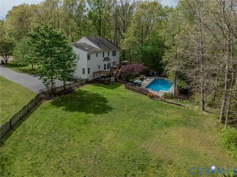Tiny photo for 5114 Keitts Corner Road, Mechanicsville, VA 23111 (MLS # 2608204)