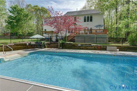 Tiny photo for 5114 Keitts Corner Road, Mechanicsville, VA 23111 (MLS # 2608204)