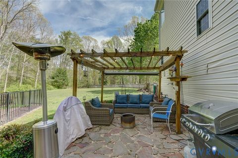 Tiny photo for 5114 Keitts Corner Road, Mechanicsville, VA 23111 (MLS # 2608204)