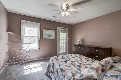 Tiny photo for 5114 Keitts Corner Road, Mechanicsville, VA 23111 (MLS # 2608204)