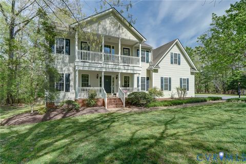 Tiny photo for 5114 Keitts Corner Road, Mechanicsville, VA 23111 (MLS # 2608204)