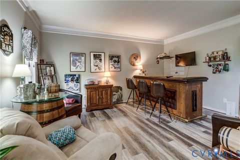 Tiny photo for 5114 Keitts Corner Road, Mechanicsville, VA 23111 (MLS # 2608204)