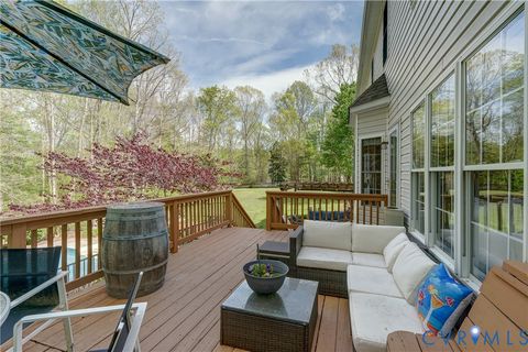 Tiny photo for 5114 Keitts Corner Road, Mechanicsville, VA 23111 (MLS # 2608204)