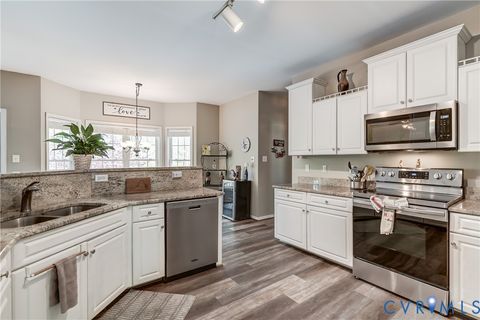 Tiny photo for 5114 Keitts Corner Road, Mechanicsville, VA 23111 (MLS # 2608204)