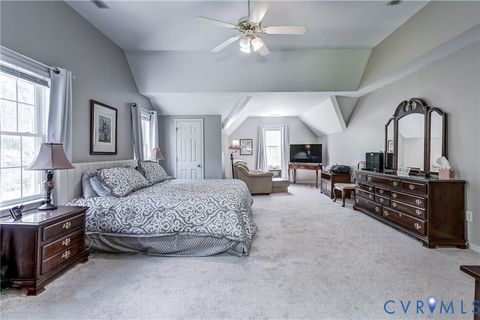 Tiny photo for 5114 Keitts Corner Road, Mechanicsville, VA 23111 (MLS # 2608204)