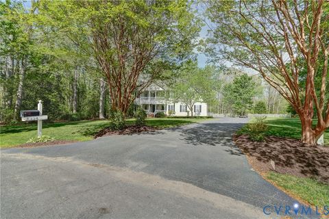 Tiny photo for 5114 Keitts Corner Road, Mechanicsville, VA 23111 (MLS # 2608204)