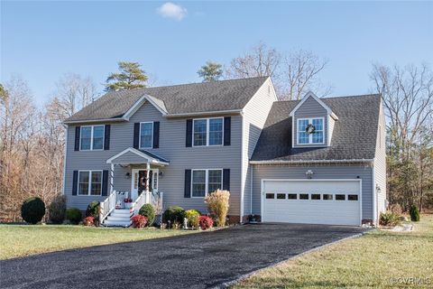 A home in Maidens