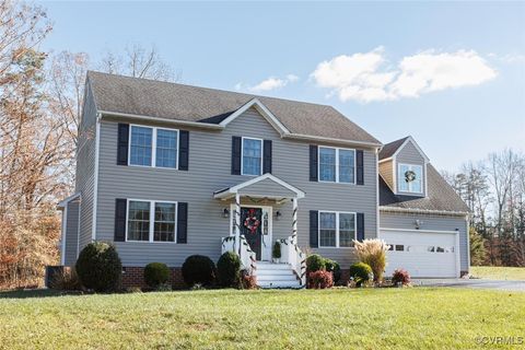 A home in Maidens