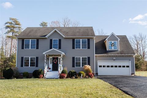 A home in Maidens